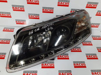 Far Audi A6 C6 Xenon+Led-Stanga