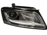 Far Audi Q5 (8R) 06.2012- VALEO fata dreapta daytime running light tip bec D3S cu lumina pentru curbe