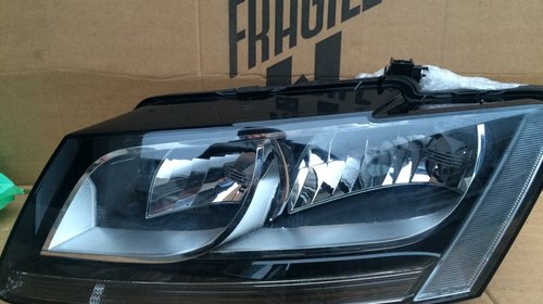 Far AUDI Q5 stanga halogen