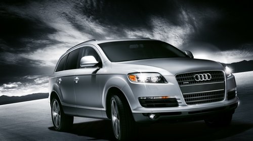 Far Audi Q7 bixenon