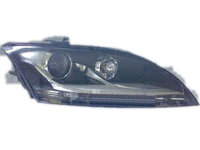 Far Audi TT (8J), 05.2006-09.2014 AL Automotive lighting fata dreapta 1351103U tip bec D1S cu lumini pt curbe