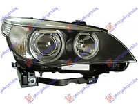 FAR BI-XENON 05-07 (Ε) (TYC) DR., BMW, BMW SERIES 5 (E60/61) 03-10, 059005256