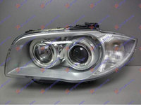 Far Bi-Xenon -06 Valeo-Bmw Series 1 (E81/87) 3/5d 04-11 pentru Bmw Series 1 (E81/87) 3/5d 04-11