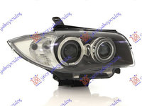 FAR BI-XENON 07-11 VALEO DR., BMW, BMW SERIES 1 (E81/87) 3/5D 04-11, 031605161