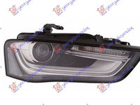 FAR Bi XENON AFS CU LED DRL (DEPO) DR., AUDI, AUDI A4 11-15, 130005163