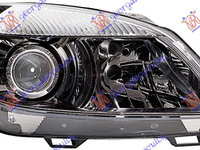 FAR Bi-XENON AFS CU SEMNAL TRANSPARENT (HELLA) - SKODA FABIA 10-14, SKODA, SKODA FABIA 10-14, 746005161