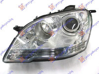 Far Bi-Xenon AFS Stanga Mercedes ML (W164) 2005 2006 2007 2008 2009 2010 2011