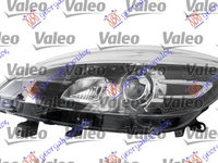 FAR Bi-XENON AFS (VALEO) Stanga., RENAULT, RENAULT SCENIC/GRAND SCENIC 12-16, 671005152