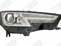 Far Bi-Xenon Audi A4 B9 2015 2016 2017 2018 2019 Dreapta LED