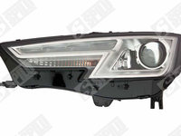 Far Bi-Xenon Audi A4 B9 2015 2016 2017 2018 2019 Stanga LED