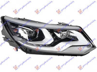 Far bi-xenon bara fata HELLA stanga/dreapta VW TIGUAN 11-16 cod 5N1941753 , 5N1941754