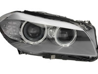 Far Bi-xenon cu Led dreapta, BMW Seria 5 F10, 2010-2013, 444-1176RMLEHM2