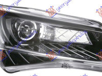 FAR Bi-XENON CU LED DRL(LUMINI DE ZI) AFS HELLA - SKODA SUPERB 15-, SKODA, SKODA SUPERB 15-19, 745205161