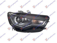 Far Bi-Xenon Cu Led Drl(Lumini De Zi) Afs Hella-Audi A6 10-14 pentru Audi a6 10-14