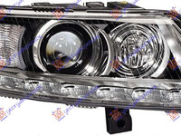 FAR Bi-XENON CU LED DRL(LUMINI DE ZI) AFS HELLA - AUDI A6 08-10, AUDI, AUDI A6 08-10, 084705171