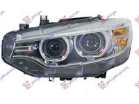 Far Bi-Xenon Cu Led Drl(Lumini De Zi) Afs (Marelli)-Bmw Series 4 (F32/36/33/) Coupe/Gran Coupe/Cab 14 pentru Bmw Series 4 (F32/36/33/)Coupe/Gr.Coupe/Cabrio 14-