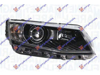 Far Bi-Xenon Cu Led Drl(Lumini De Zi) Afs (Marelli)-Skoda Octavia 6 13-17 pentru Skoda Octavia 6 13-17