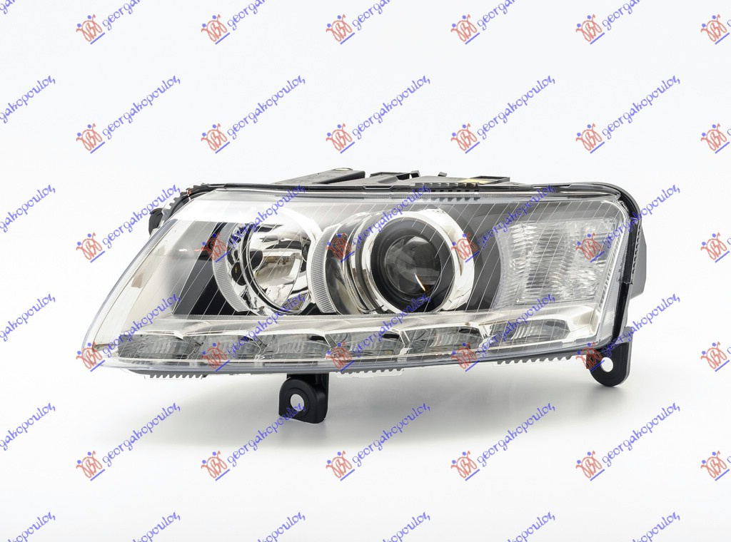 FAR Bi-XENON CU LED DRL[LUMINI DE ZI] - AUDI A6 08-10 AUDI A6 08-10 084705152 084705152 4F0941029CP