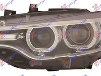 FAR Bi-XENON CU LED DRL(LUMINI DE ZI) (DEPO) - BMW SERIES 4 (F32/36/33/) COUPE/GRAN COUPE/CAB 14, BMW, BMW SERIES 4 (F32/36/33/)COUPE/GR.COUPE/CABRIO 14-, 159005132