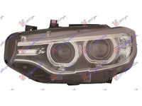 Far Bi-Xenon Cu Led Drl(Lumini De Zi) (Depo)-Bmw Series 4 (F32/36/33/) Coupe/Gran Coupe/Cab 14 pentru Bmw Series 4 (F32/36/33/)Coupe/Gr.Coupe/Cabrio 14-