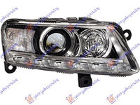 FAR Bi-XENON CU LED DRL(LUMINI DE ZI) HELLA - AUDI A6 08-10, AUDI, AUDI A6 08-10, 084705161