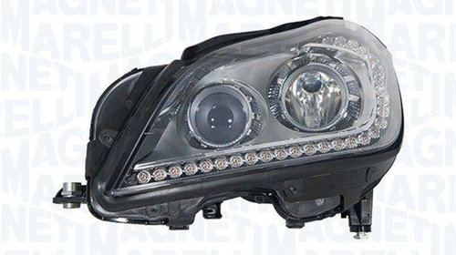 Far Bi-XENON cu LED DRL (lumini de zi) (MAREL