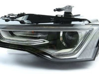 Far Bi-XENON (cu LED DRL) (MARELLI) AUDI A5 11-16