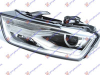 FAR BI-XENON CU LED DRL (MARELLI) Stanga., AUDI, AUDI Q3 14-18, 129105142