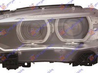 Far bi-xenon cu lumini de zi depo stanga BMW X5 (F15) 13-18 BMW X6 (F16) 14-19 cod 63117317101