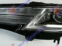 Far bi-xenon cu lumini de zi MARELLI stanga AUDI A4 15-18 Cod 8W0941043