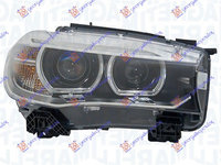 Far bi-xenon cu lumini de zi MARELLI stanga/dreapta BMW X5 (F15) 13-18 BMW X6 (F16) 14-19