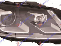Far bi-xenon cu lumini de zi stanga/dreapta VW PASSAT 11-15 Cod 3AB941753 , 3AB941754