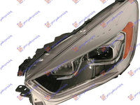 Far bi-xenon cu lumini de zi VALEO stanga FORD KUGA 16-20 cod 2069356