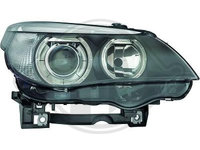 Far bi-xenon depo 05-07 stanga/dreapta BMW SERIES 5 (E60/61) 03-10 cod 63127160193 , 63127160194