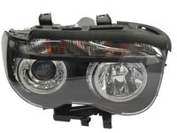 Far Bi-xenon dreapta, BMW Seria 7 E65, 2002-2005, 1EL158 084-011