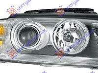 Far bi-xenon HELLA -05 dreapta AUDI A8 02-09 Cod 4E0941030P