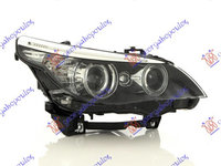 Far bi-xenon HELLA 07- stanga/dreapta BMW SERIES 5 (E60/61) 03-10 cod 63127177751 , 63127177752