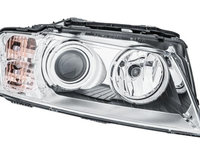 FAR BI-XENON HELLA dreapta nou AUDI A8 D3 an 2002-2010