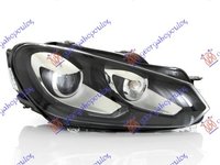 Far bi-xenon HELLA stanga/dreapta VW GOLF VI 08-13 VW GOLF VI VARIANT 09-14 Cod 5K1941751C , 5K1941752C