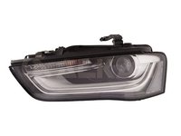 Far bi-xenon led stanga Audi A4 2011-2015