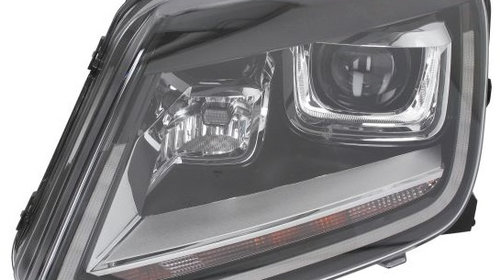 Far Bi-Xenon Led Stanga Valeo Volkswagen Amar