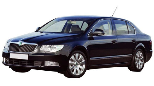 Far Bi-XENON stanga/dreapta original nou SKODA SUPERB II 3T4 an 2008-2015