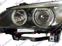 Far Bi-xenon Stanga Hella -2005 BMW E60/E61 2003-2010