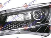 Far Bi-Xenon Stanga Skoda Superb 2015 2016 2017 2018 2019 (LED, AFS, DRL)