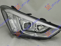 Far bixenon cu led depo stanga/dr HYUNDAI SANTA FE 12-16 Cod 92101-2W201,92101-2W205,92102-2W200,92102-2W205