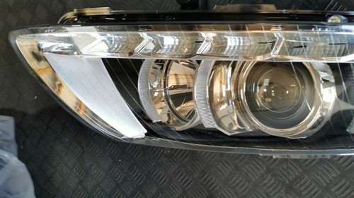 Far bixenon STANGA cu led Audi a6 dupa 2004 -20114F0941030CP STOC DR.+ Stanga.!!!