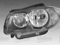 Far BMW 1 (E81), BMW 1 cupe (E82), BMW 1 Cabriolet (E88) - VALEO 044276