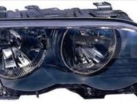 Far BMW 3 cupe (E46), BMW 3 Cabriolet (E46) - TYC 20-0014-01-2