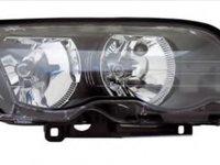 Far BMW 3 limuzina (E46), BMW 3 Touring (E46) - TYC 20-0011-01-2