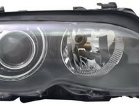 Far BMW 3 limuzina (E46), BMW 3 Touring (E46) - TYC 20-12326-05-2